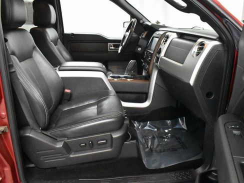 Used 2013 Ford F150 Lariat w/ Luxury Equipment Group image 13