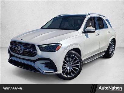 Used 2024 Mercedes-Benz GLE 350 4MATIC