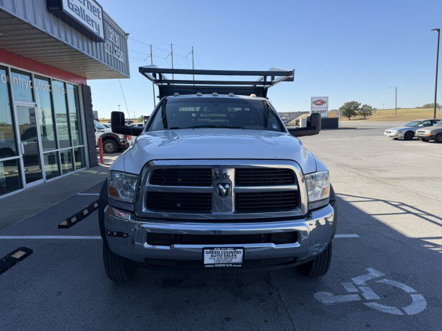 Used 2012 RAM 5500 4x4 Regular Cab image 10