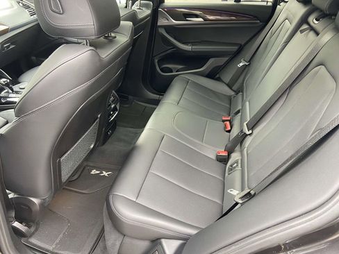 Used 2022 BMW X4 xDrive30i w/ Parking Assistance Package image 21