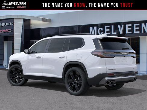 New 2026 GMC Acadia Elevation w/ Black Edition FWD image 25
