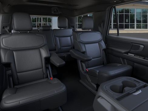 New 2025 Ford Expedition Platinum w/ Stealth Performance Package image 11