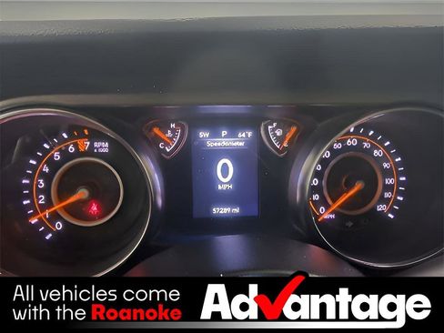 Used 2022 Jeep Wrangler Unlimited Sport w/ Xtreme Recon 35" Tire Package image 22