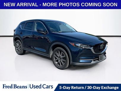 Used 2018 MAZDA CX-5 Touring w/ Preferred Equipment Package