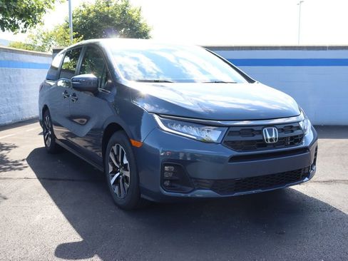 Used 2026 Honda Odyssey EX-L image 7