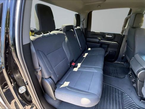 Used 2024 Chevrolet Silverado 2500 Custom w/ Custom Value Package AWD/4WD image 26