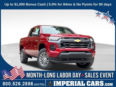 New 2026 Chevrolet Colorado LT