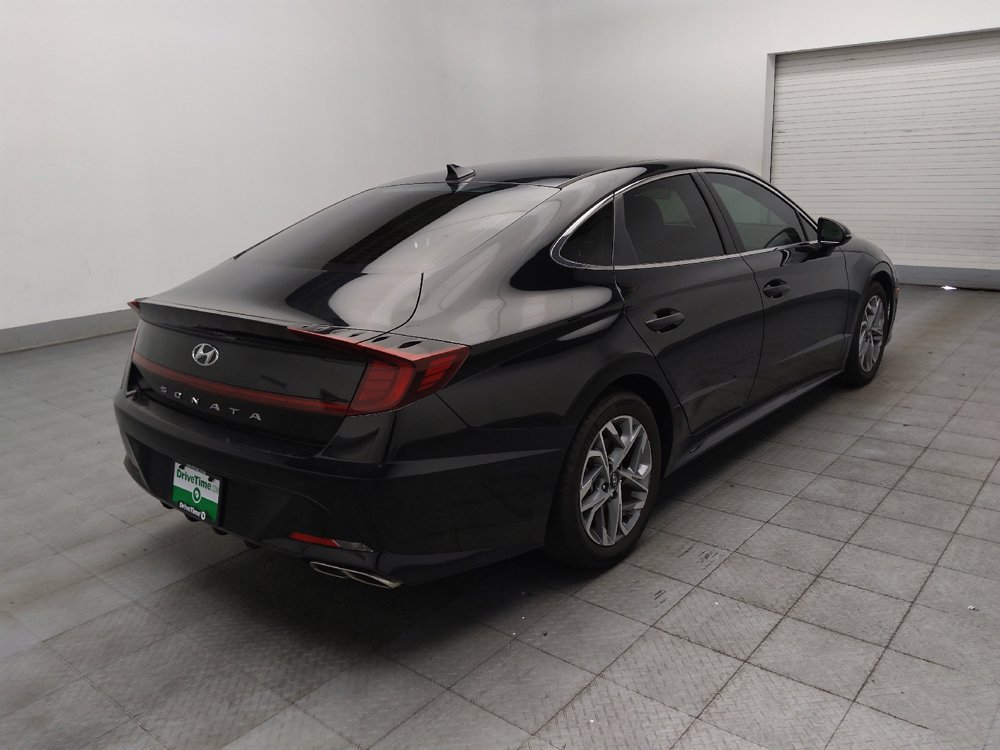 Used 2022 Hyundai Sonata SEL FWD image 9