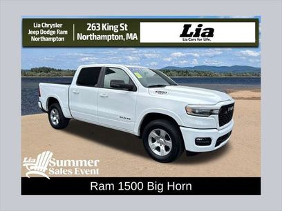 Certified 2025 RAM 1500 Big Horn