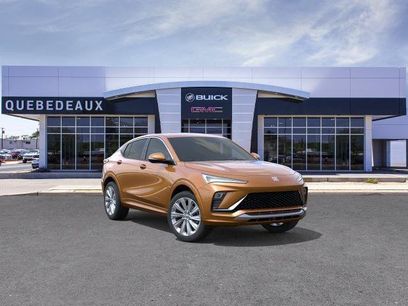 New 2026 Buick Envista Sport Touring