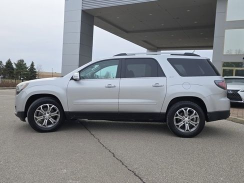Used 2016 GMC Acadia SLT w/ Open Road Package image 18