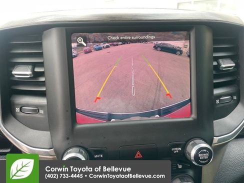 Used 2019 RAM 1500 Laramie AWD/4WD image 19