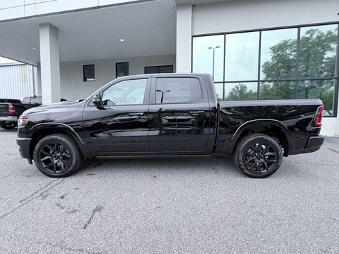 New 2026 RAM 1500 Laramie w/ Night Edition AWD/4WD image 5
