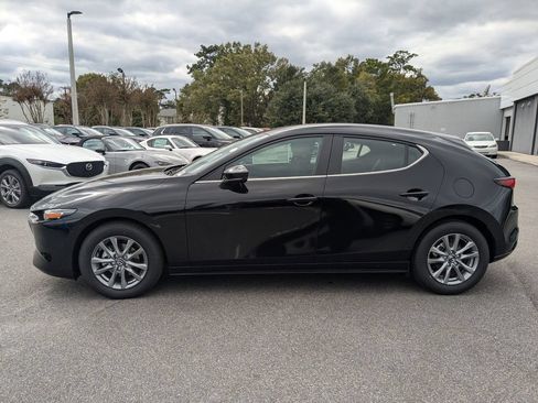 Certified 2026 MAZDA MAZDA3 s FWD image 8