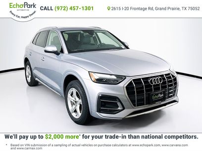 Used 2022 Audi Q5 2.0T Premium w/ Convenience Package