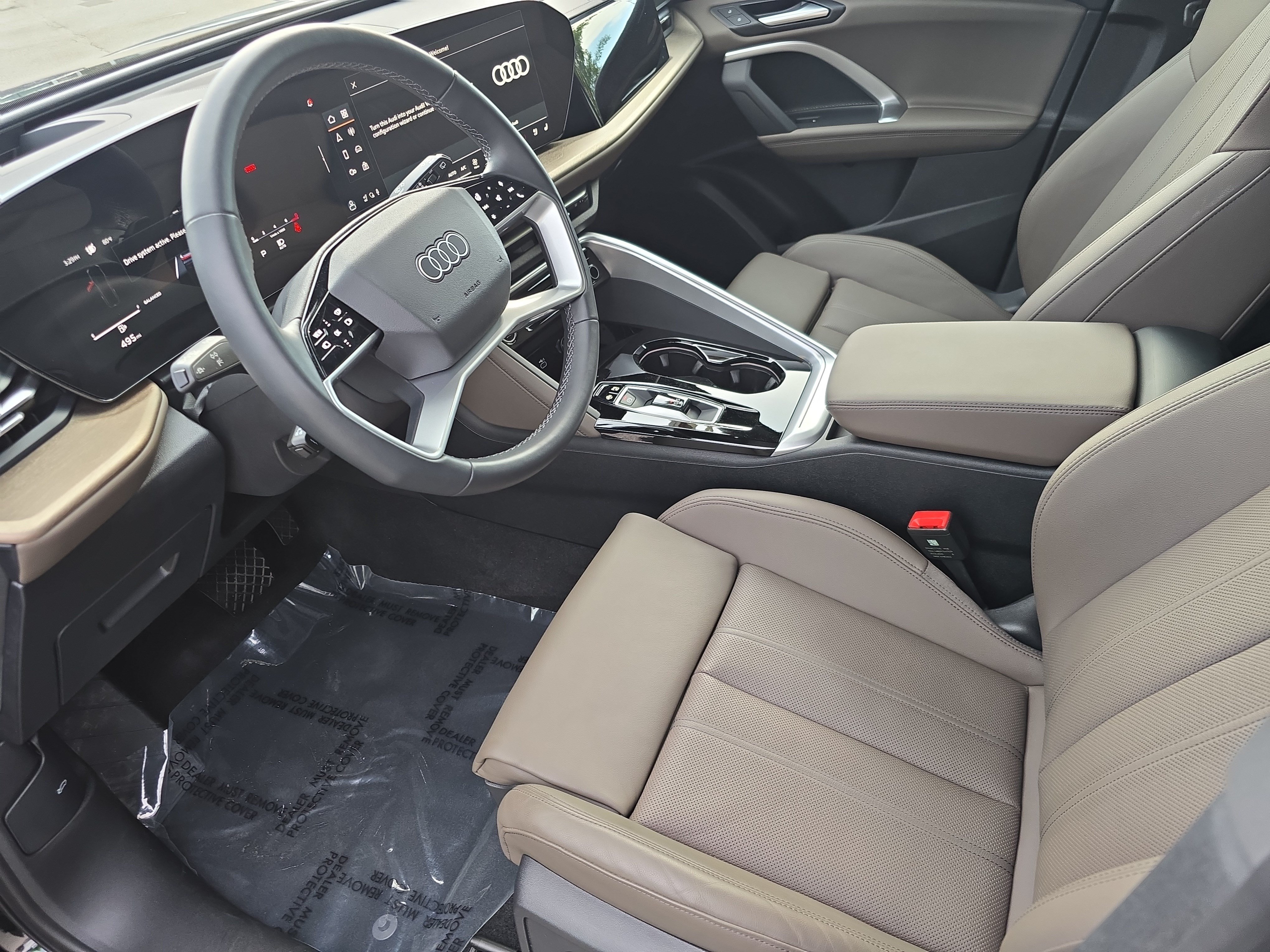 Used 2025 Audi Q5 Premium Plus w/ Premium Plus AWD/4WD image 15