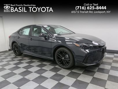 New 2026 Toyota Camry SE
