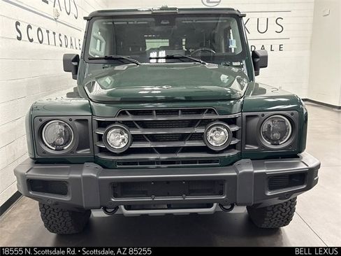 Used 2024 INEOS Grenadier Fieldmaster Edition image 3