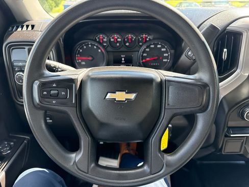 Used 2020 Chevrolet Silverado 1500 W/T w/ WT Fleet Convenience Package RWD image 19