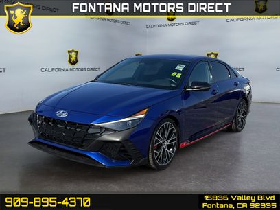 Used 2022 Hyundai Elantra N w/ Preferred Accessory Package