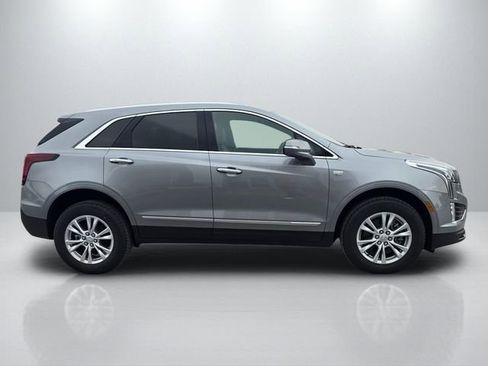 New 2026 Cadillac XT5 Luxury image 4