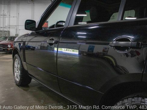 Used 2006 Land Rover Range Rover HSE AWD/4WD image 22