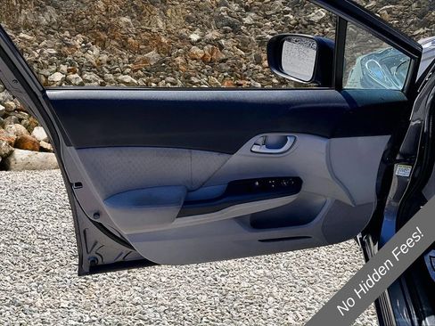 Used 2014 Honda Civic LX image 18