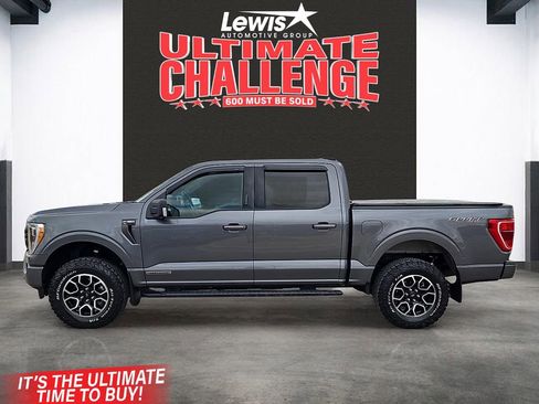 Used 2022 Ford F150 XLT w/ Equipment Group 302A High image 2