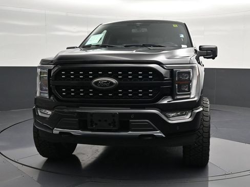 Used 2021 Ford F150 Platinum w/ Equipment Group 701A High AWD/4WD image 6