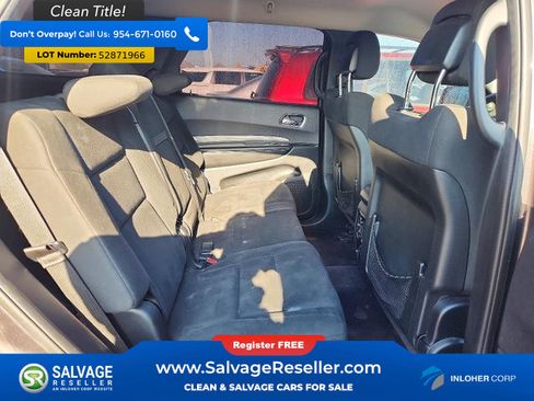 Used 2016 Dodge Durango SXT RWD image 15