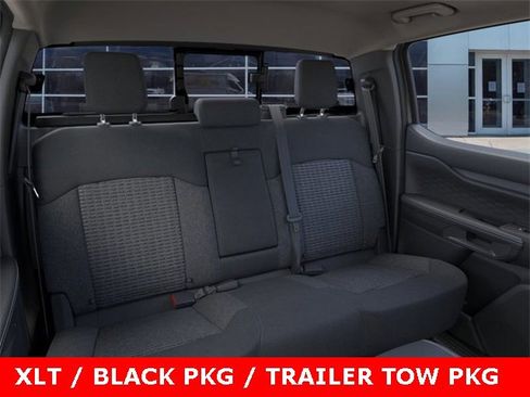 New 2025 Ford Ranger XLT w/ Black Appearance Package image 39