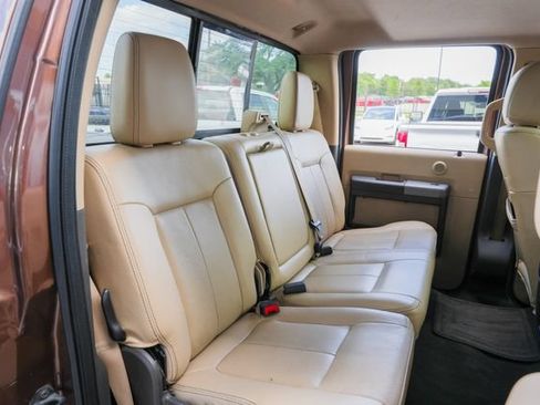 Used 2012 Ford F250 Lariat w/ Lariat Ultimate Pkg AWD/4WD image 39