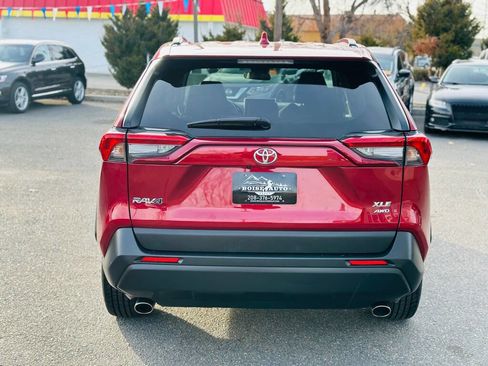 Used 2023 Toyota RAV4 XLE image 6