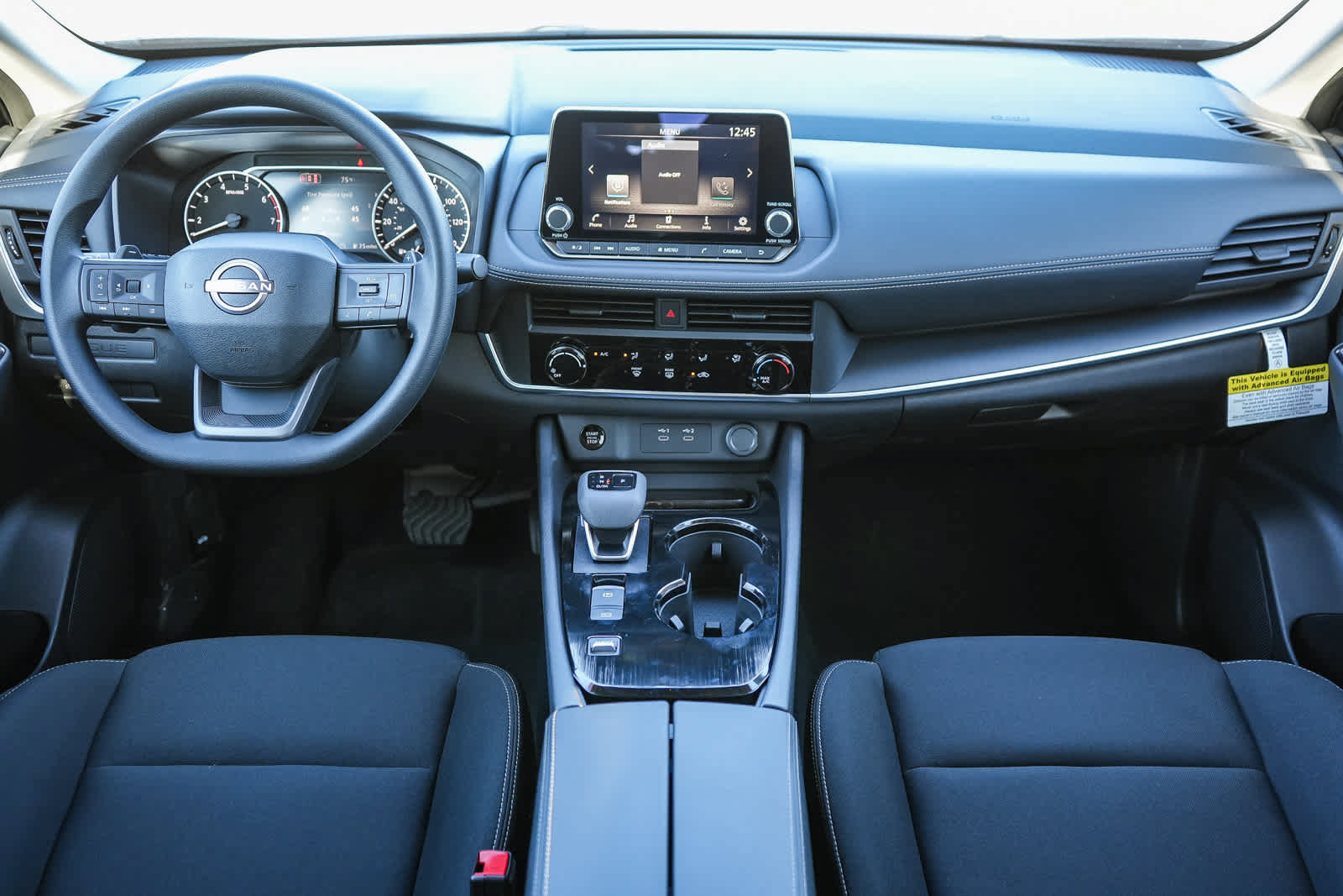 New 2026 Nissan Rogue S FWD image 14