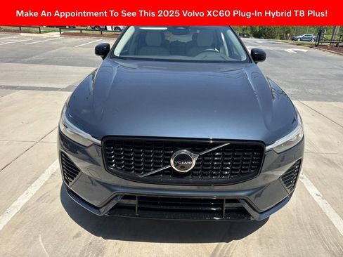 Used 2025 Volvo XC60 T8 Plus w/ Protection Package Premier AWD/4WD image 2