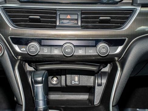 Certified 2019 Honda Accord Sport image 22