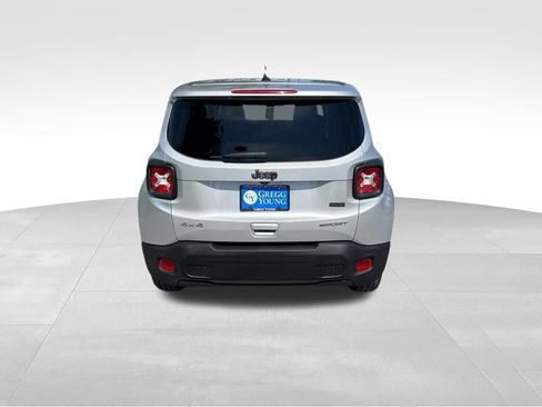 Used 2021 Jeep Renegade Sport AWD/4WD image 5