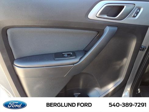Used 2021 Ford Ranger XLT w/ Equipment Group 301A Mid image 35