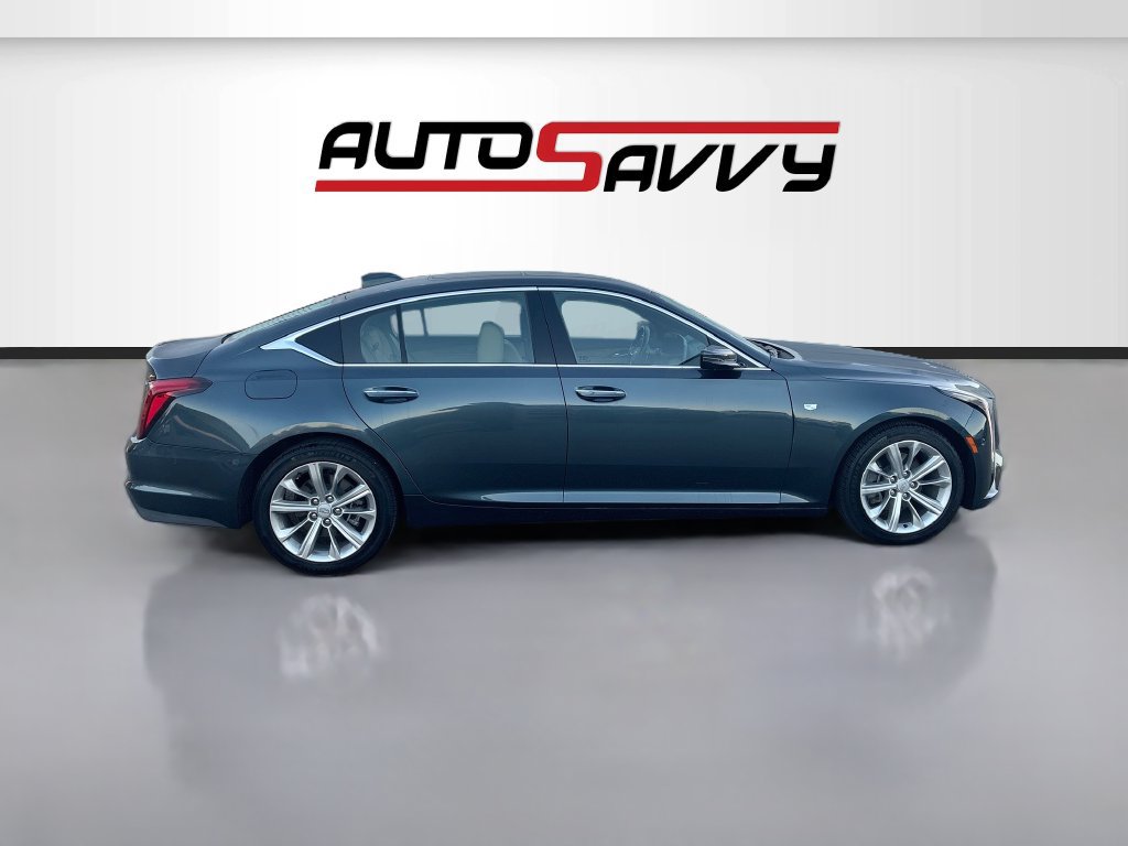 Used 2025 Cadillac CT5 Premium Luxury w/ Technology Package RWD image 8