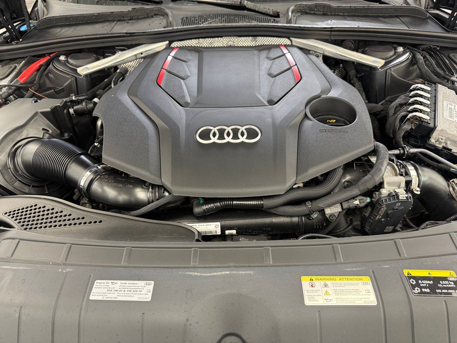 Used 2025 Audi S5 Premium Plus AWD/4WD image 34