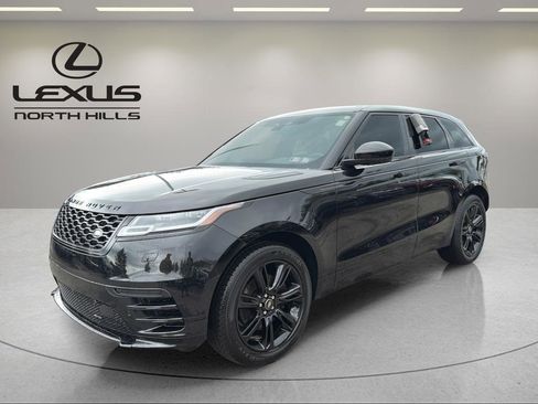 Used 2022 Land Rover Range Rover Velar R-Dynamic S image 1