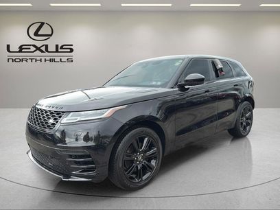 Used 2022 Land Rover Range Rover Velar R-Dynamic S