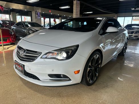 Used 2016 Buick Cascada Premium image 8