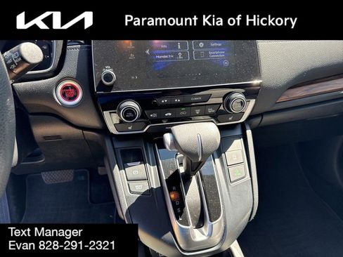 Used 2021 Honda CR-V EX image 19