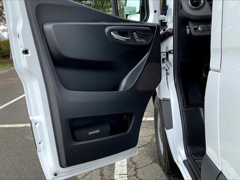 New 2025 Mercedes-Benz Sprinter 2500 image 14