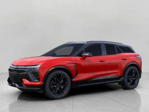 New 2026 Chevrolet Blazer EV SS AWD/4WD image 2