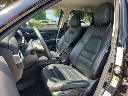 Used 2025 MAZDA CX-5 AWD 2.5 S w/ Preferred Package image 17