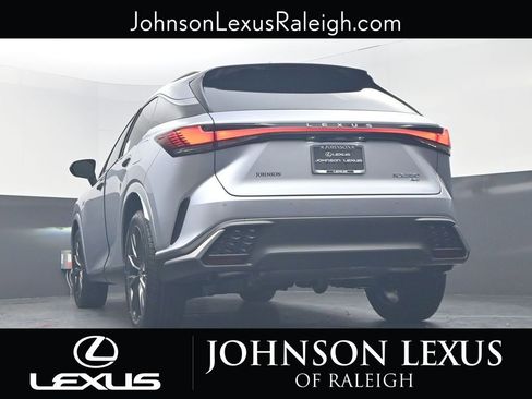 New 2026 Lexus RX 350 F Sport image 19
