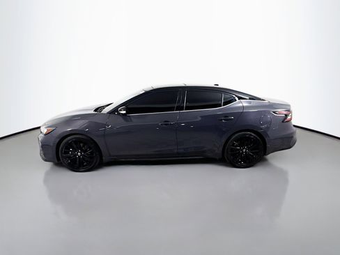 Used 2021 Nissan Maxima Platinum w/ 40th Anniversary Package image 6