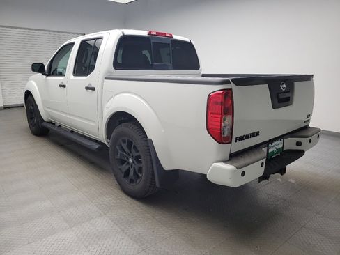 Used 2018 Nissan Frontier SV w/ Value Truck Package RWD image 5